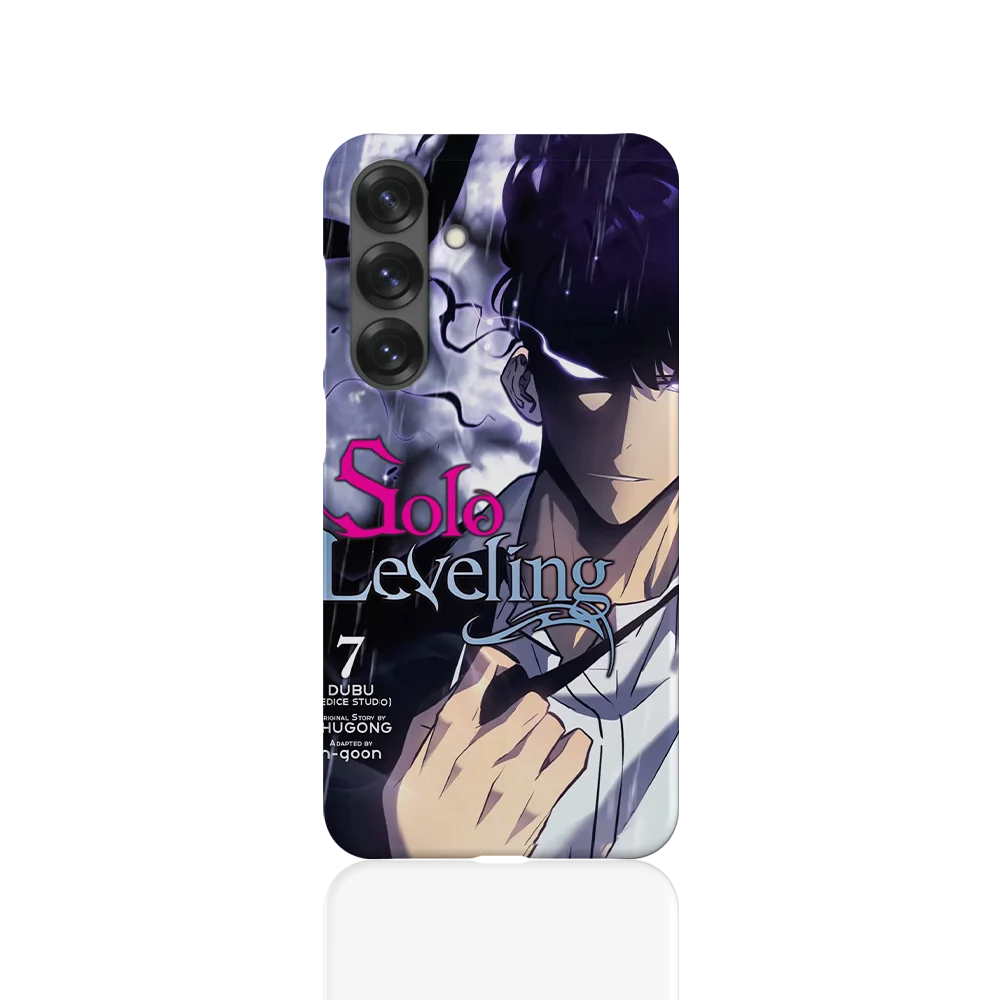 solo leveling vol07 slim galaxy s25 plus solo leveling vol07 slim galaxy s25 plus