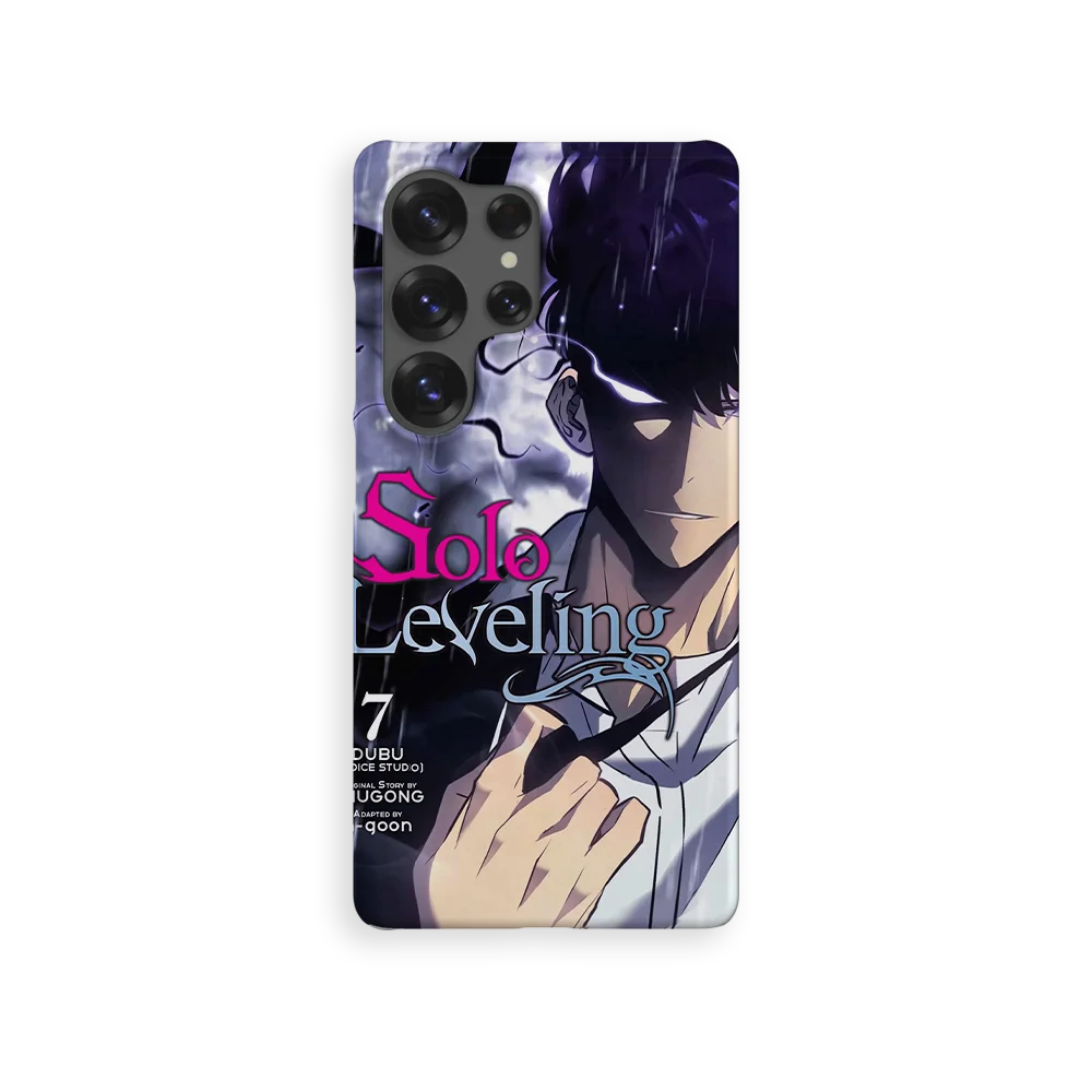 solo leveling vol07 slim galaxy s25 ultra solo leveling vol07 slim galaxy s25 ultra