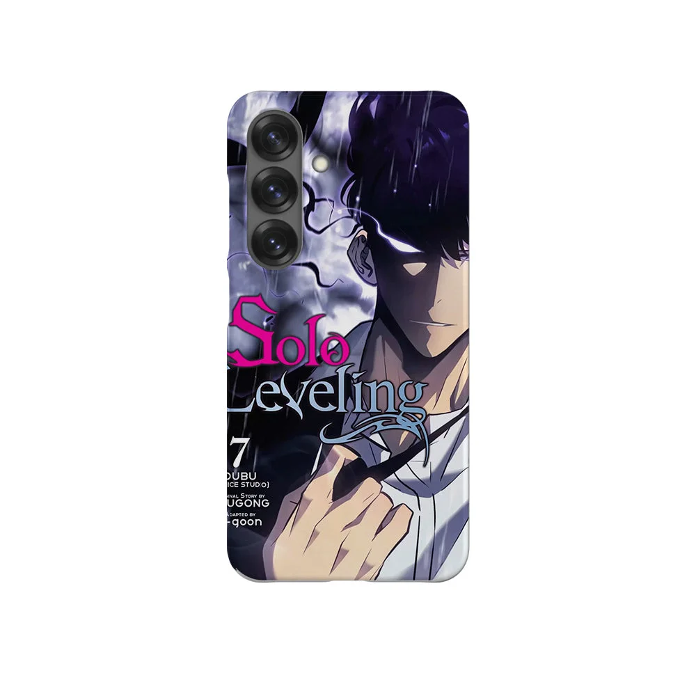solo leveling vol07 slim galaxy s25 solo leveling vol07 slim galaxy s25