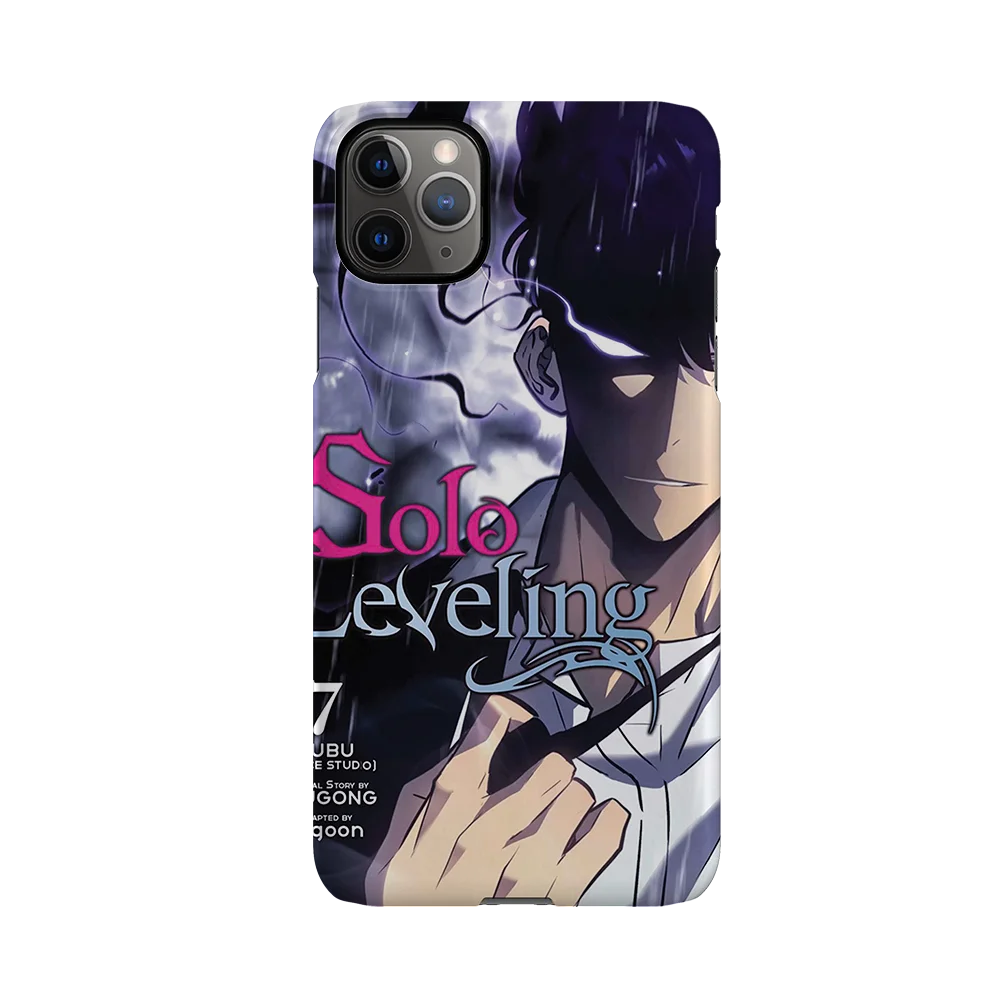 solo leveling vol07 slim iphone 11 pro max solo leveling vol07 slim iphone 11 pro max