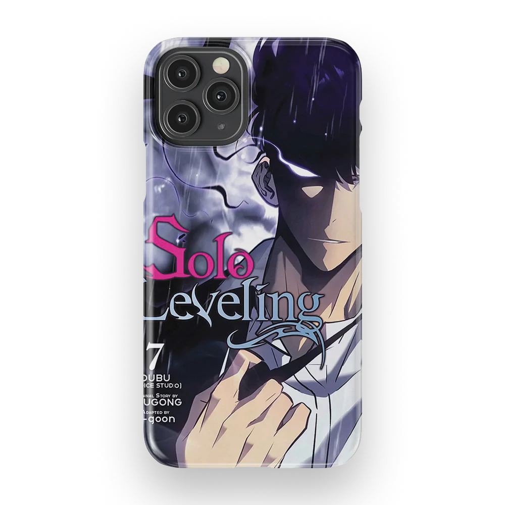solo leveling vol07 slim iphone 11 pro solo leveling vol07 slim iphone 11 pro