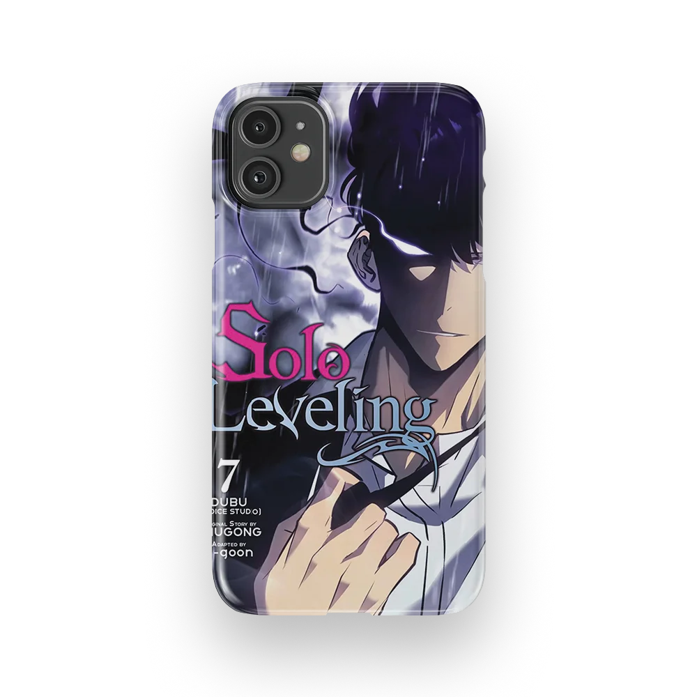 solo leveling vol07 slim iphone 11 solo leveling vol07 slim iphone 11