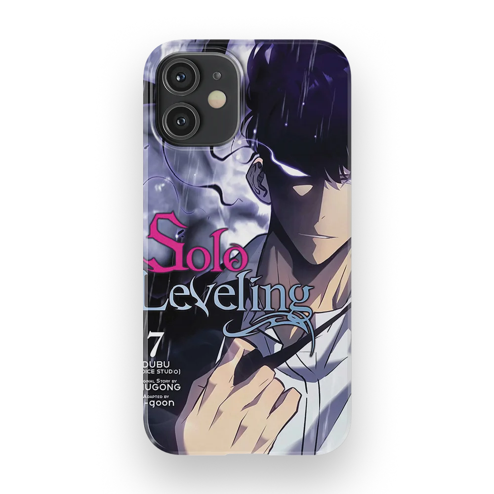 solo leveling vol07 slim iphone 12 mini solo leveling vol07 slim iphone 12 mini