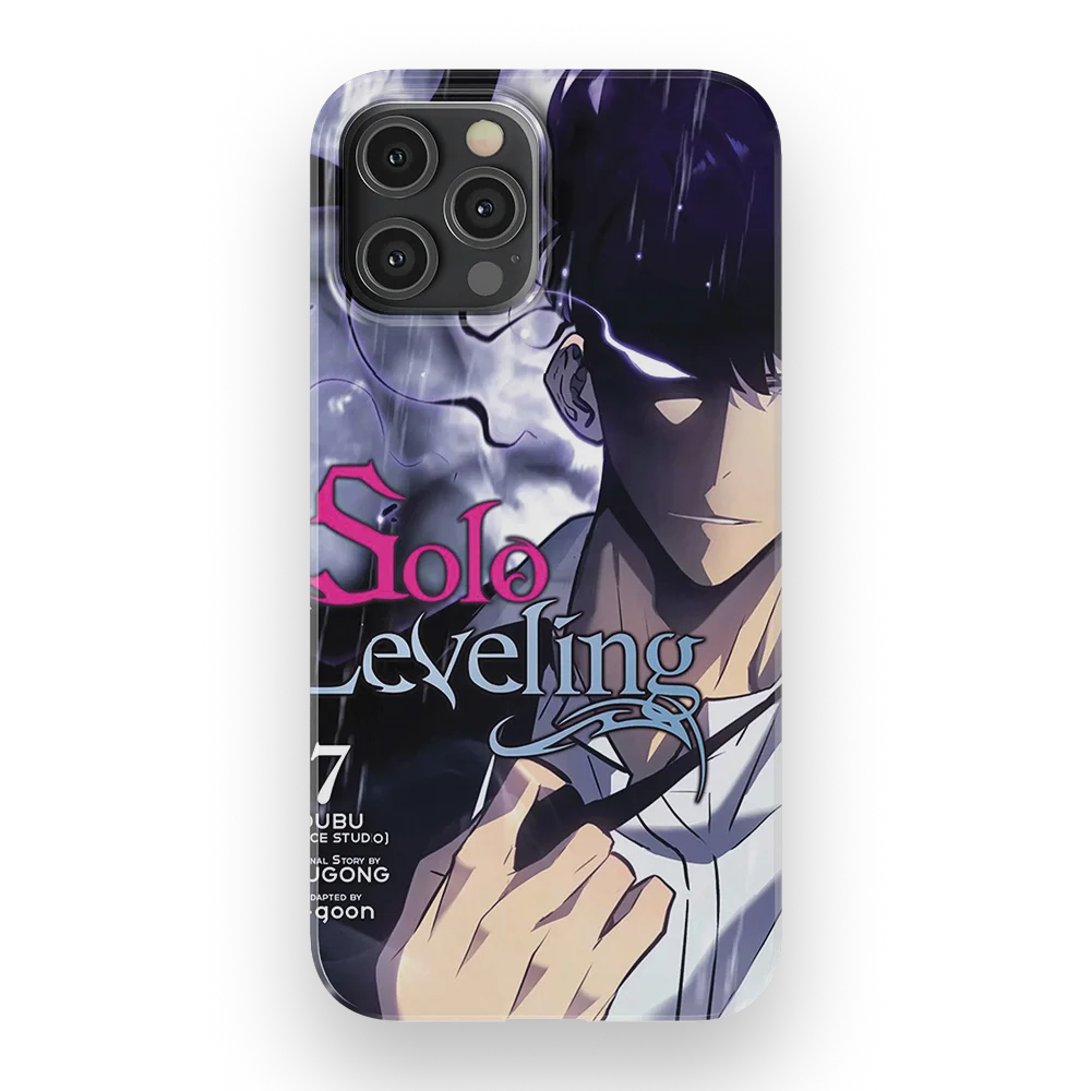 solo leveling vol07 slim iphone 12 pro max solo leveling vol07 slim iphone 12 pro max