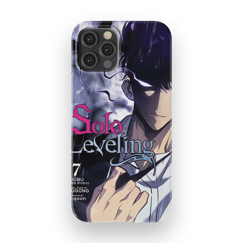 solo leveling vol07 slim iphone 12 pro solo leveling vol07 slim iphone 12 pro