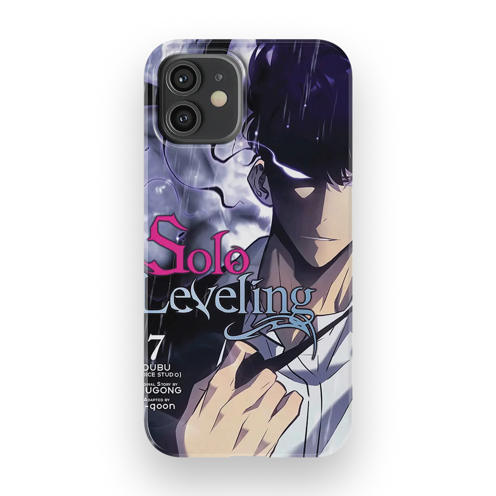solo leveling vol07 slim iphone 12 solo leveling vol07 slim iphone 12