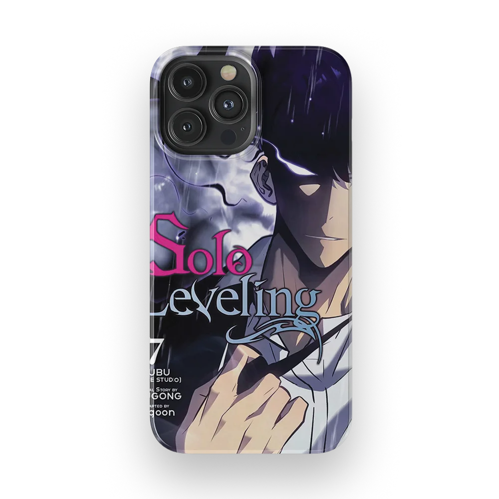 solo leveling vol07 slim iphone 13 pro max solo leveling vol07 slim iphone 13 pro max