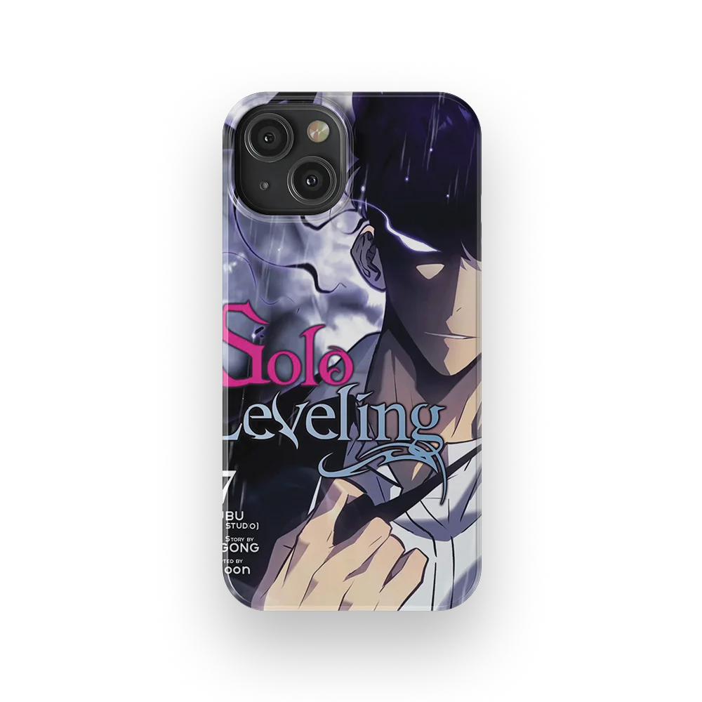 solo leveling vol07 slim iphone 13 solo leveling vol07 slim iphone 13