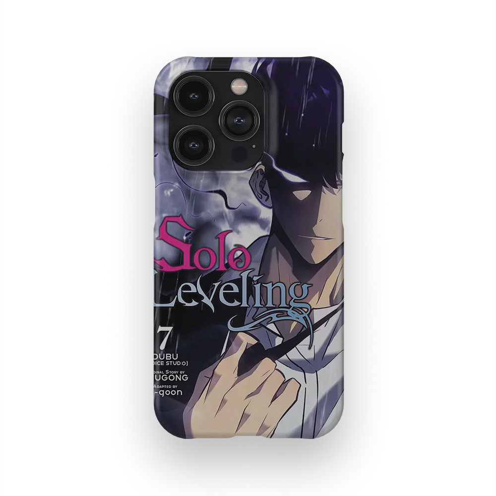 solo leveling vol07 slim iphone 14 pro solo leveling vol07 slim iphone 14 pro