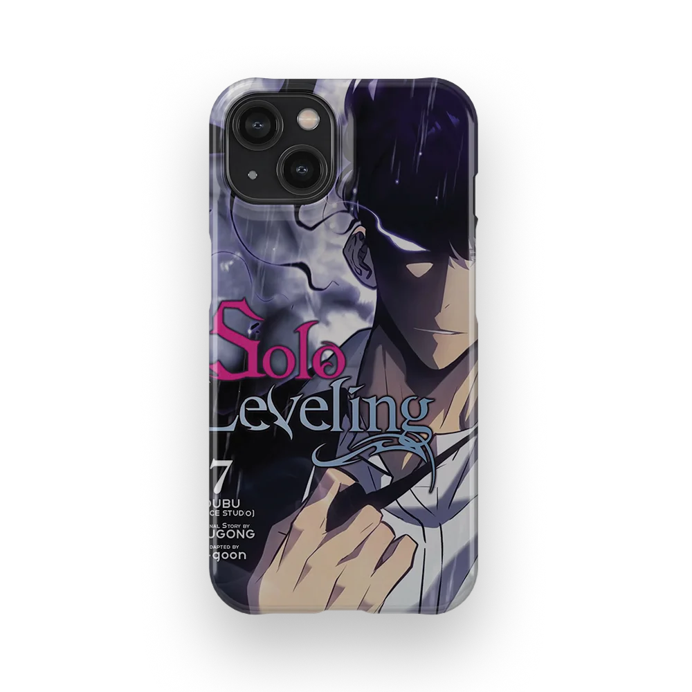 solo leveling vol07 slim iphone 14 solo leveling vol07 slim iphone 14