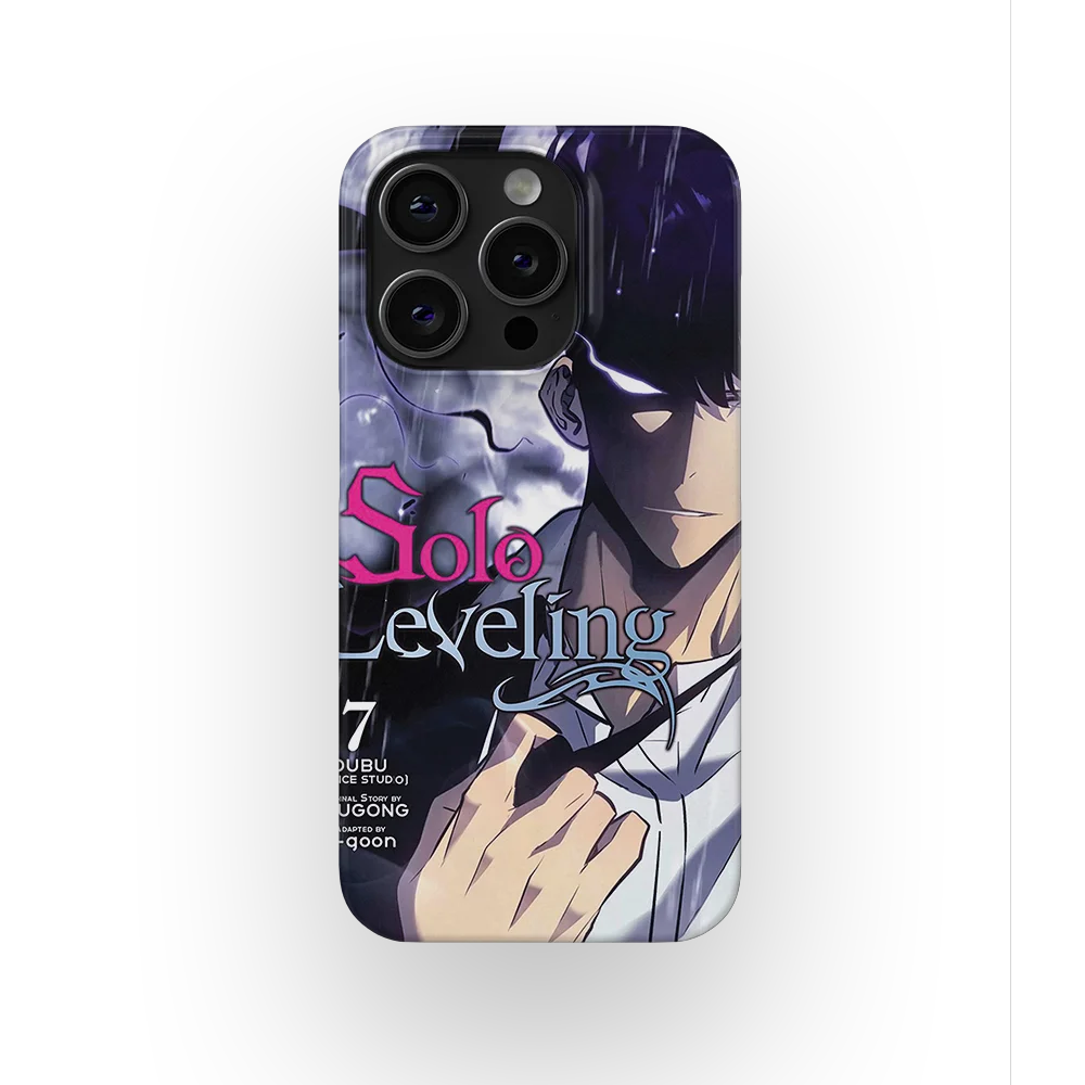 solo leveling vol07 slim iphone 15 pro solo leveling vol07 slim iphone 15 pro