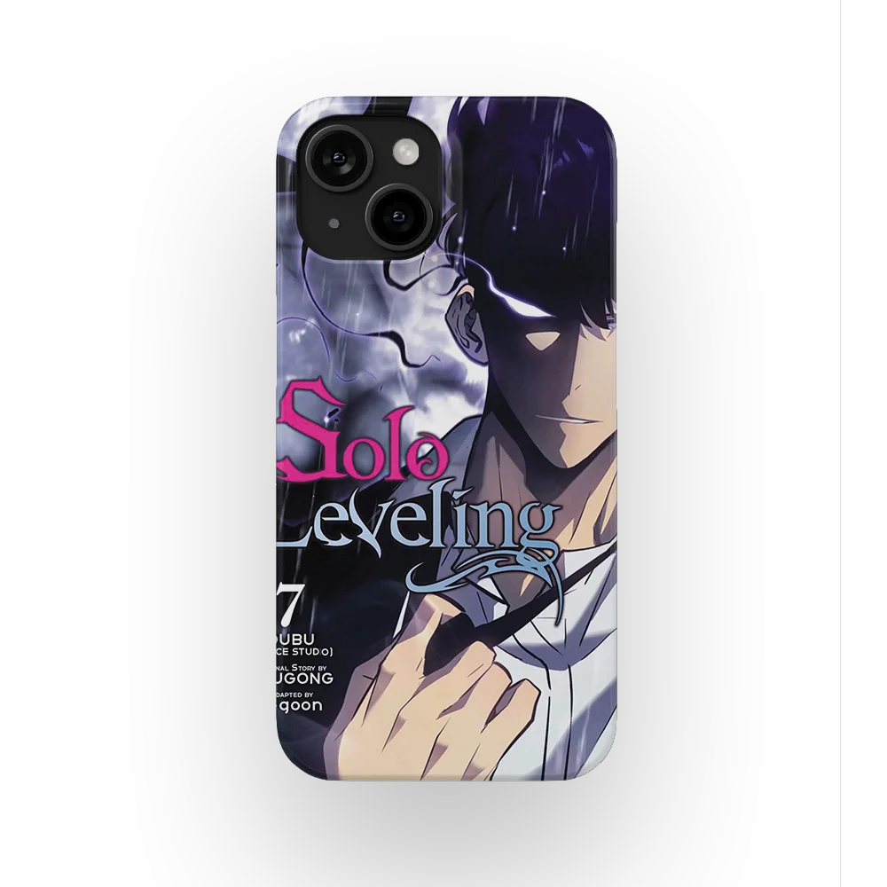 solo leveling vol07 slim iphone 15 solo leveling vol07 slim iphone 15