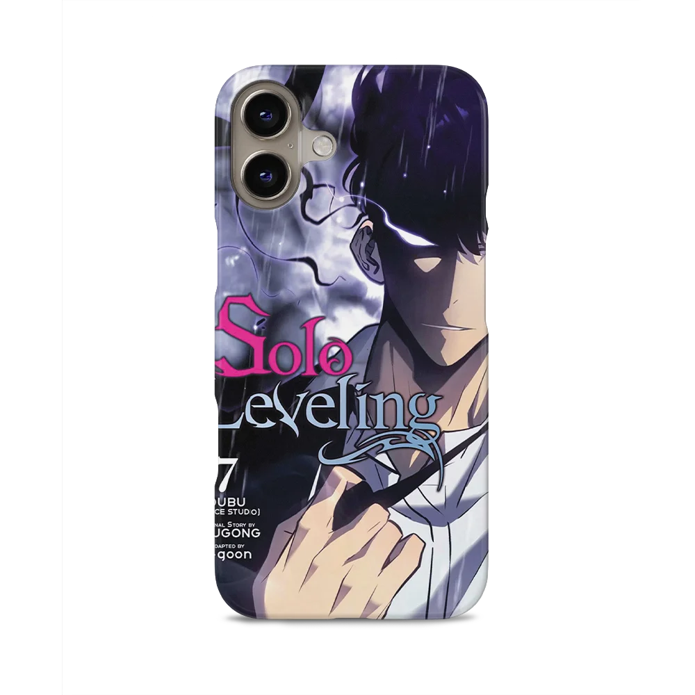 solo leveling vol07 slim iphone 16 plus solo leveling vol07 slim iphone 16 plus