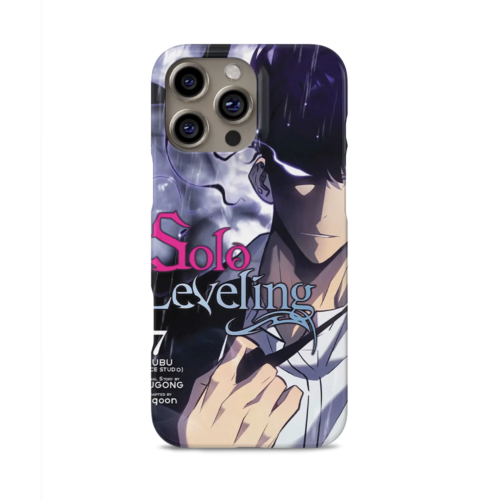 solo leveling vol07 slim iphone 16 pro max solo leveling vol07 slim iphone 16 pro max