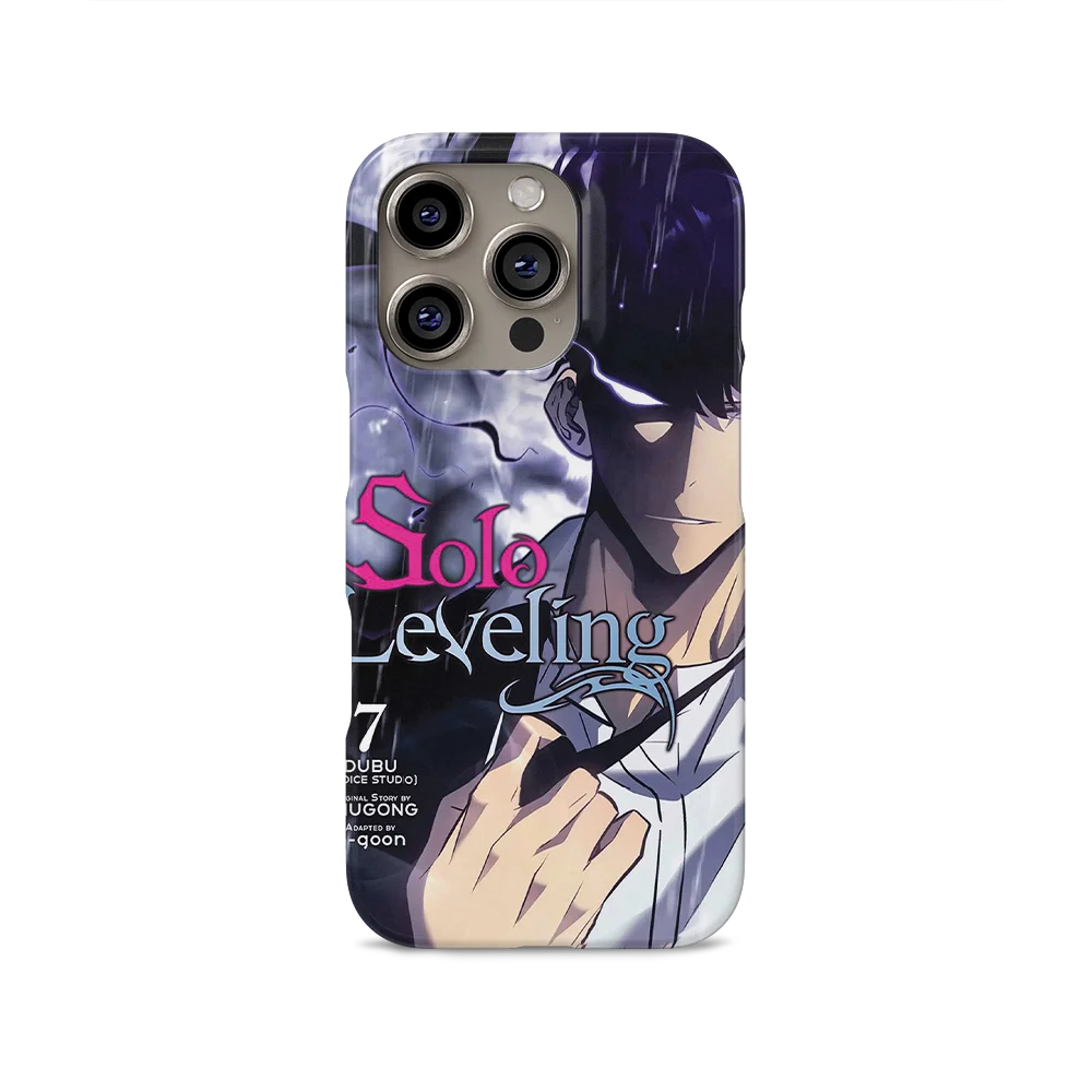 solo leveling vol07 slim iphone 16 pro solo leveling vol07 slim iphone 16 pro