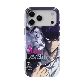 solo leveling vol07 slim iphone 17 pro max