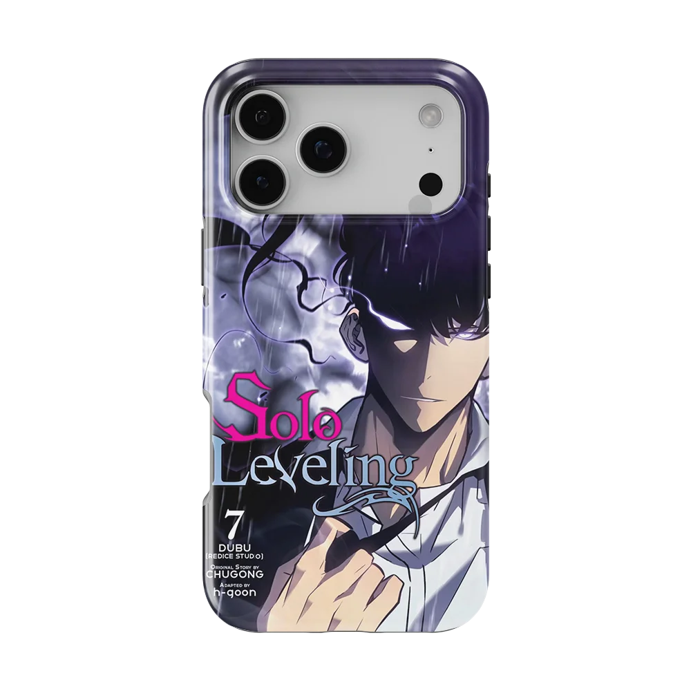 solo leveling vol07 slim iphone 17 pro max solo leveling vol07 slim iphone 17 pro max