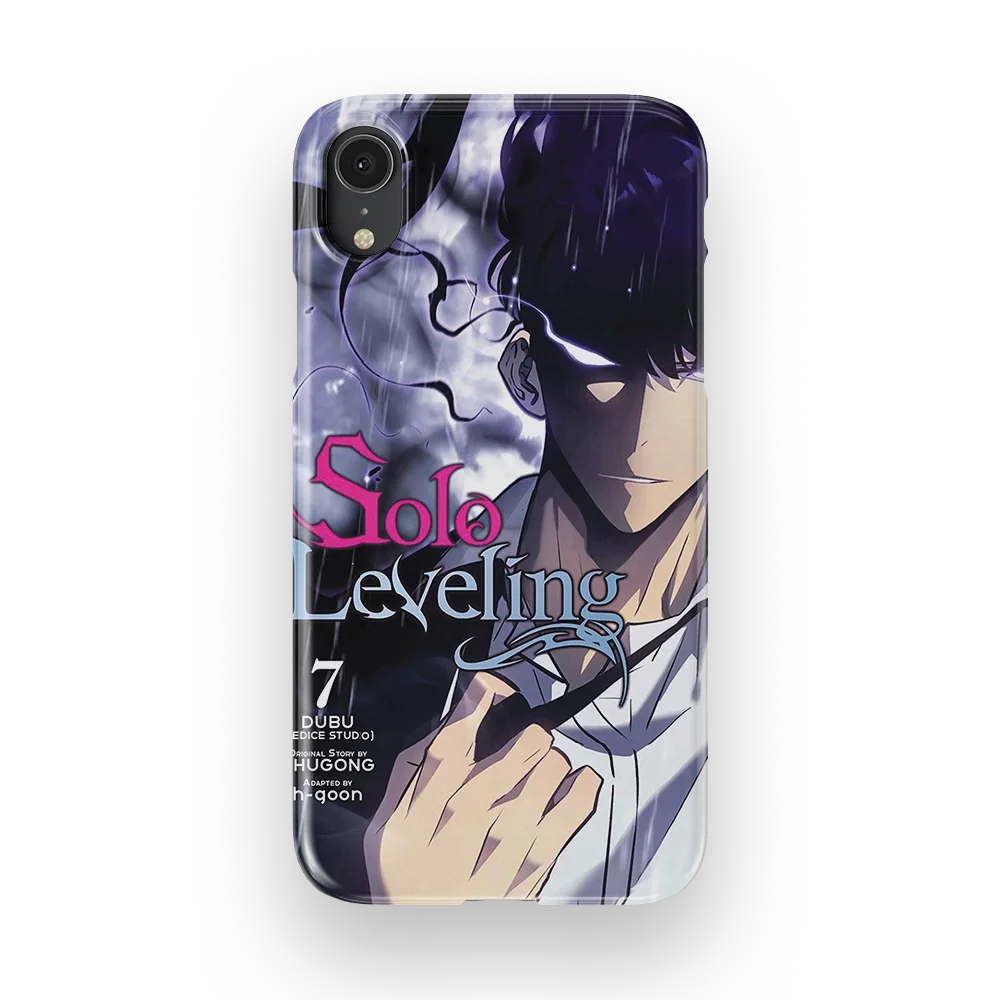 solo leveling vol07 slim iphone xr solo leveling vol07 slim iphone xr