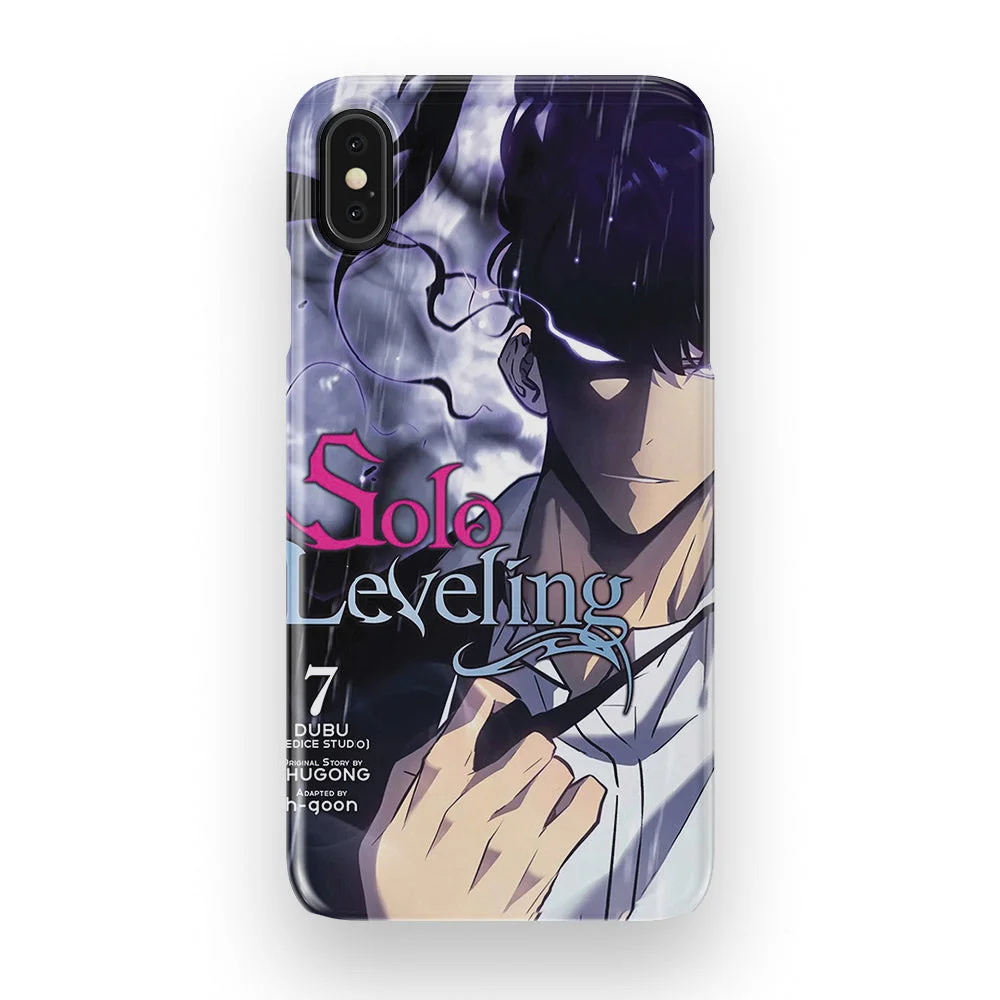 solo leveling vol07 slim iphone xs max solo leveling vol07 slim iphone xs max