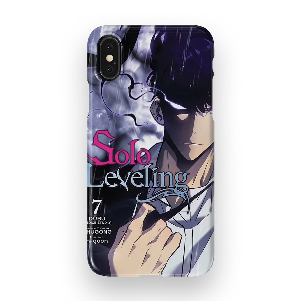 solo leveling vol07 slim iphone xs solo leveling vol07 slim iphone xs