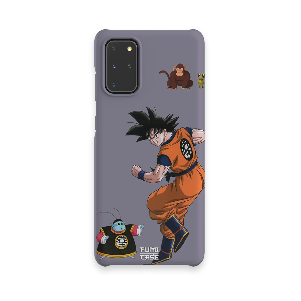 son goku case slim galaxy s20 plus son goku case slim galaxy s20 plus
