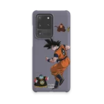 son goku case slim iphone 17 pro max