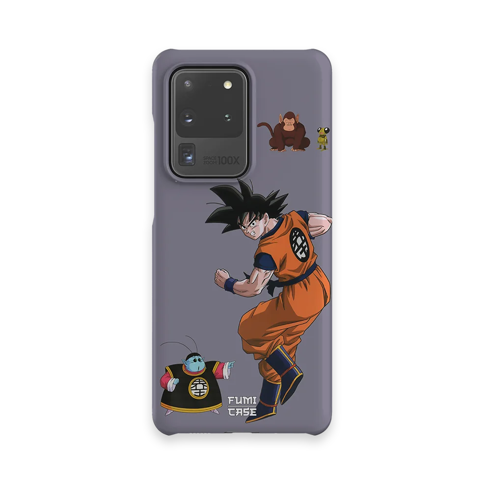 son goku case slim galaxy s20 ultra son goku case slim galaxy s20 ultra