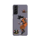 son goku case slim iphone 17 pro max