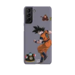 son goku case slim iphone 17 pro max