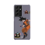 son goku case slim iphone 17 pro max