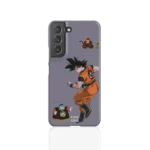 son goku case slim iphone 17 pro max