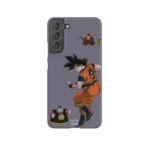 son goku case slim iphone 17 pro max
