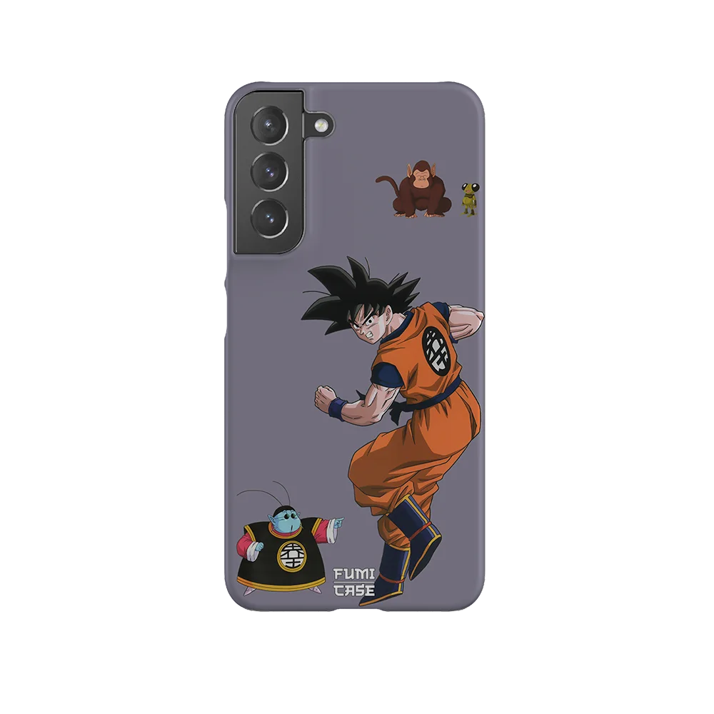 son goku case slim galaxy s22 plus son goku case slim galaxy s22 plus