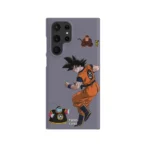 son goku case slim iphone 17 pro max