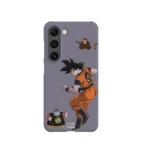son goku case slim iphone 17 pro max