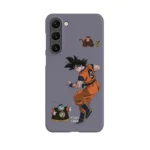 son goku case slim iphone 17 pro max