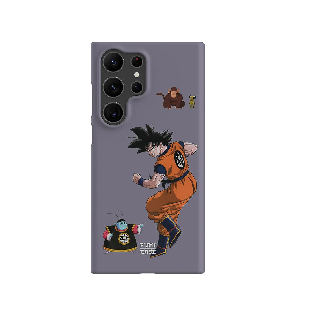 son goku case slim galaxy s23 ultra son goku case slim galaxy s23 ultra