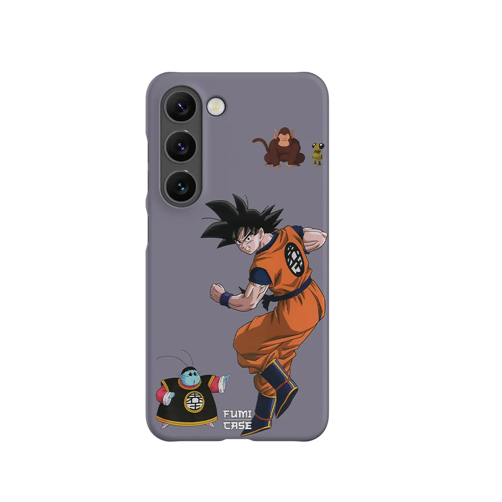 son goku case slim galaxy s23 son goku case slim galaxy s23