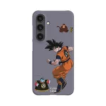 son goku case slim iphone 17 pro max