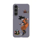 son goku case slim iphone 17 pro max