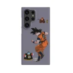 son goku case slim iphone 17 pro max