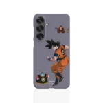 son goku case slim iphone 17 pro max