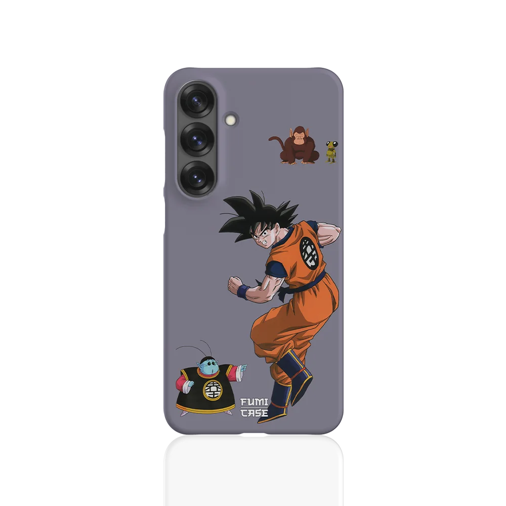son goku case slim galaxy s25 plus son goku case slim galaxy s25 plus
