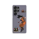 son goku case slim iphone 17 pro max