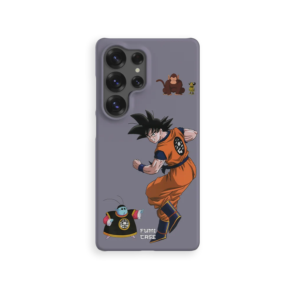 son goku case slim galaxy s25 ultra son goku case slim galaxy s25 ultra