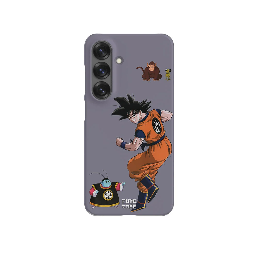 son goku case slim galaxy s25 son goku case slim galaxy s25