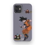 son goku case slim iphone 17 pro max