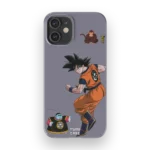 son goku case slim iphone 17 pro max
