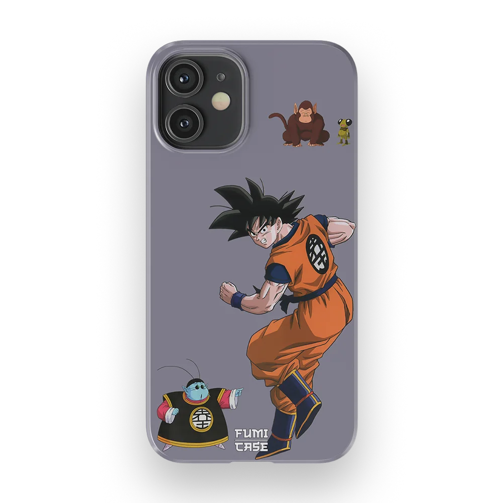 son goku case slim iphone 12 mini son goku case slim iphone 12 mini