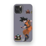 son goku case slim iphone 17 pro max